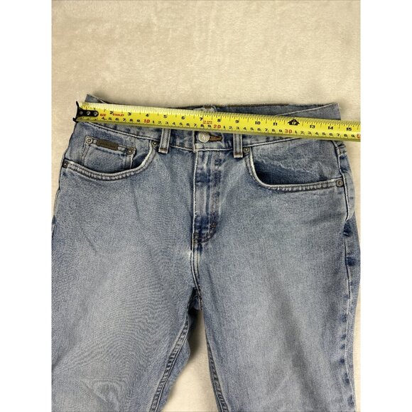 Vintage Calvin Klein Jeans Women’s Size 6 Light Wash Easy Straight Leg - Picture 8 of 12